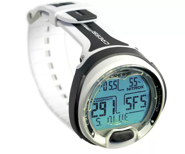 CRESSI Ordenador reloj buceo LEONARDO