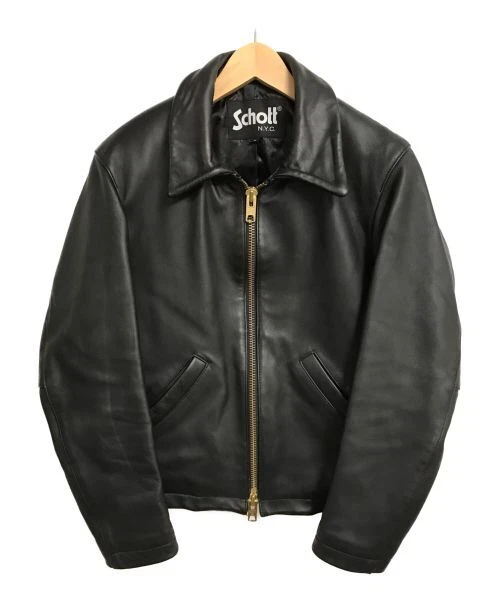 Schott Leather Sport Jacket