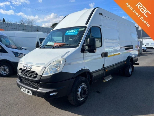 Iveco daily 70c17 for sale uk cheap