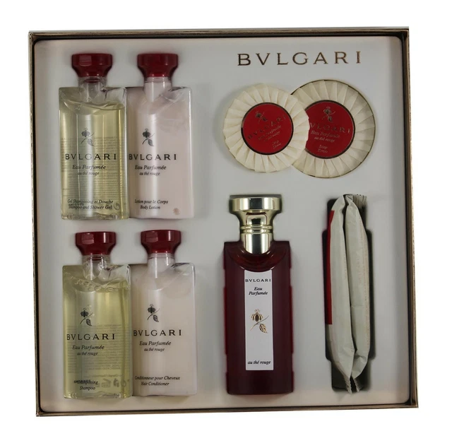 BVLGARI au The Blanc 2.5oz-75ml Eau De Cologne Spray *UNISEX