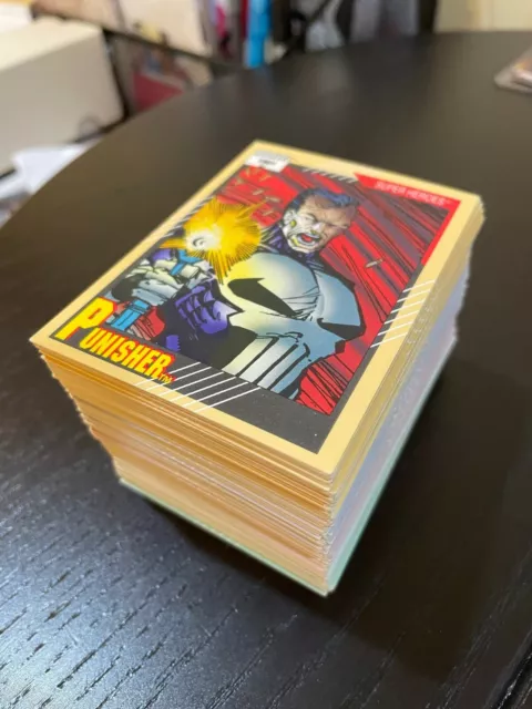 Impel 1991 Marvel Universe Series II (2) - Choose Your Card - EY