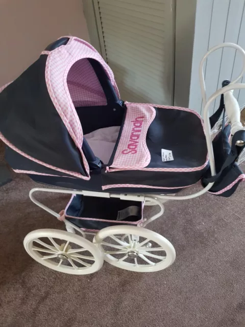 Hauck classic doll stroller sale