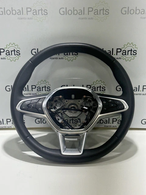 Volante Sterzo In Pelle Con Comandi Renault Captur 2019/2023 484002607R