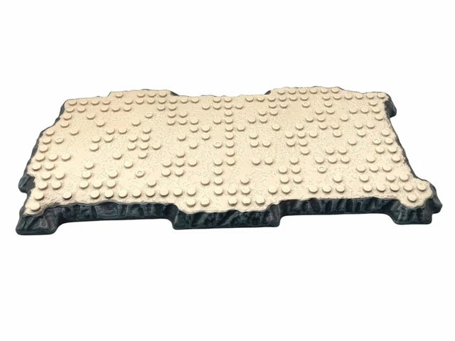 Mega Bloks Dragons Krystal Wars Vorgan Stronghold Replacement Part Baseplate