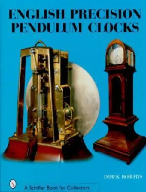 c1700s English Clock Book Bracket Grandfather