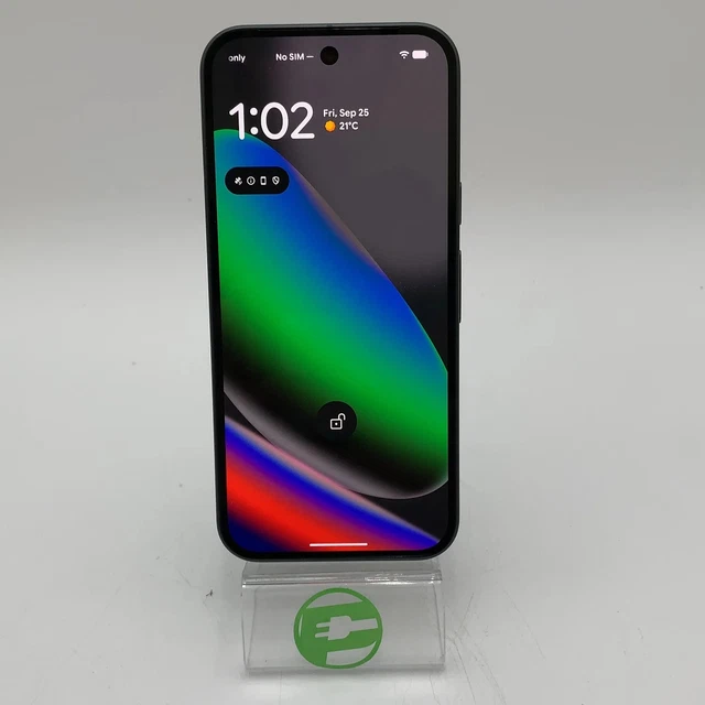 UNLOCKED GOOGLE PIXEL 10 128GB Obsidian GA09744-CA $699.99