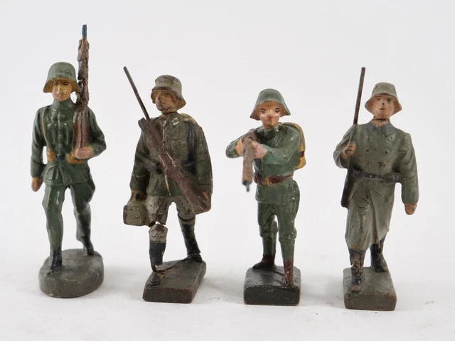 Elastolin soldats, Lionel Germany (D'occasion) à Lausanne pour CHF 55