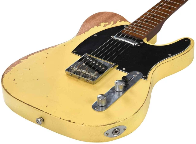 REDWOOD RELICS 50s T-Style Roasted MN BSB E-Gitarre Gitarre Guitar | Neu