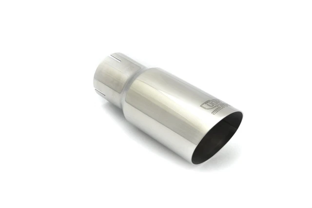 Embout échappement Aerzetix C53737 - Diamètre 30-42mm Chromé 146mm Embout AERZETIX Installation Facile Embout échappement Aerzetix C53737 - Diamètre 30-42mm Chromé 146mm Embout AERZETIX Installation Facile
