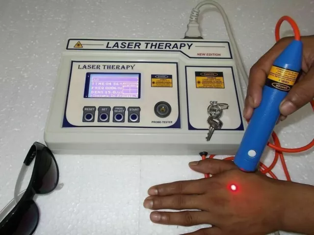 Advanced Software Laser Therapy Low Level Laser Therapy for Physiotherapy ghtb