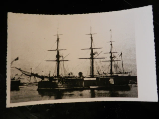 20150) REGIA MARINA Militare Italiana Pirofregata A Vela Venezia EUR 5