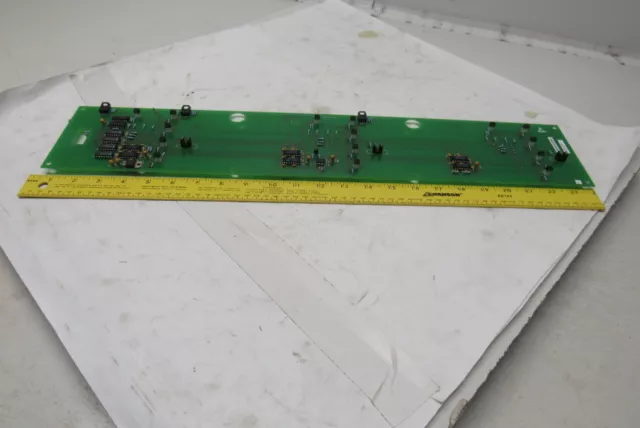 AGFA SE+64888002 SN/CID-III-88 PCB Cassette ID Reader Circuit Board 2