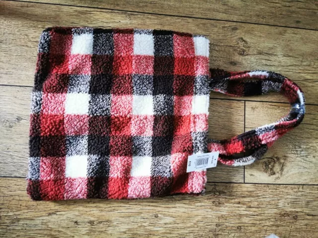 Matalan sales red bag