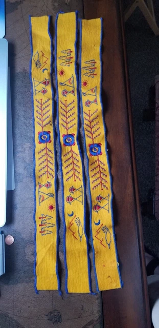 3 Indian Guides Headdress