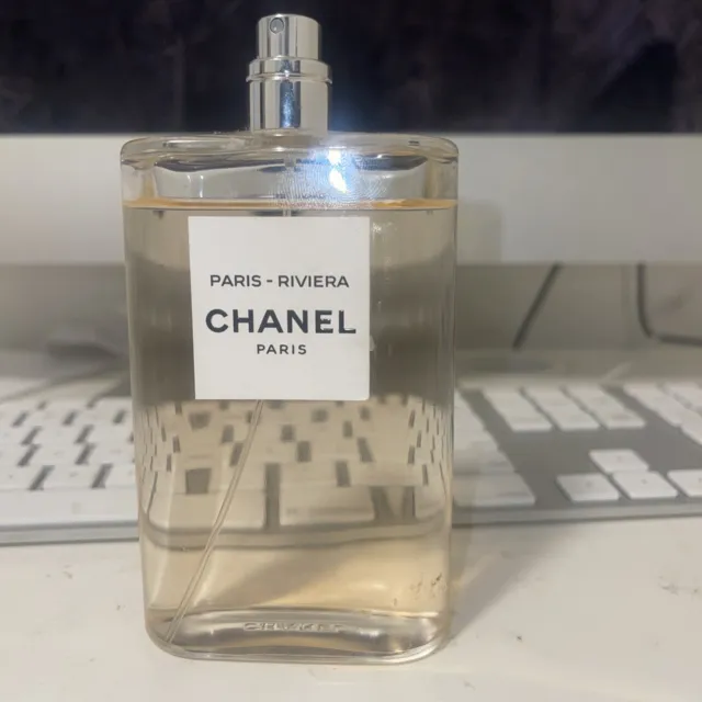 chanel paris deauville perfume