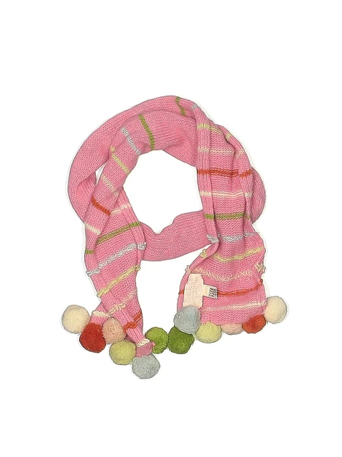 Best & Co. Girls Pink Scarf 3T