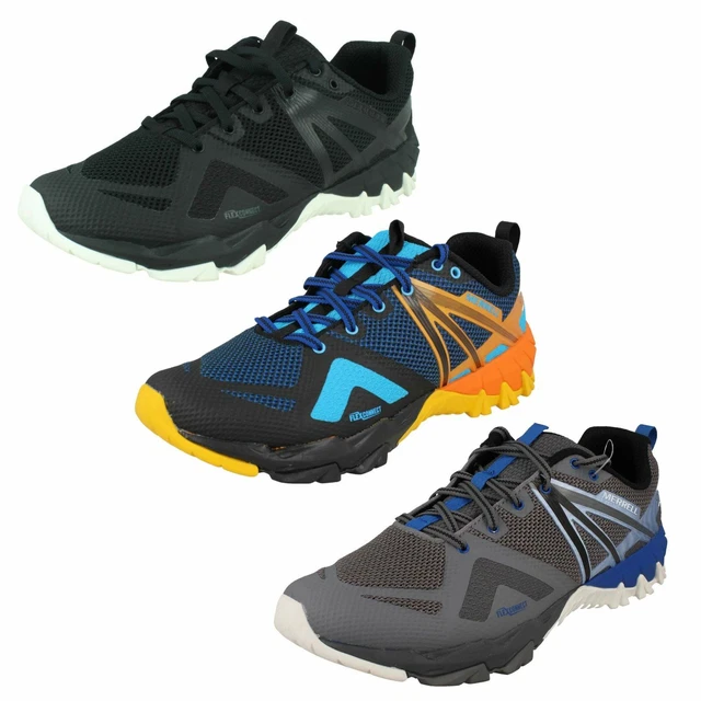 Merrell Gore-Tex Herren Freizeit Outdoor Turnschuhe 'MQM Flex GTX'
