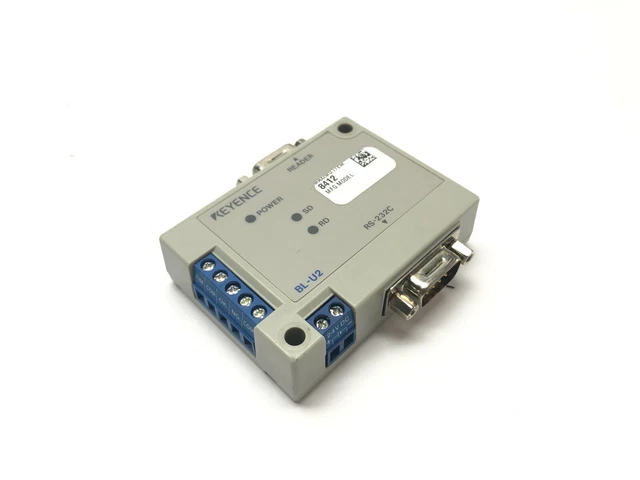 Keyence BL-U2 Dedicated Communication Unit for RS-232C
