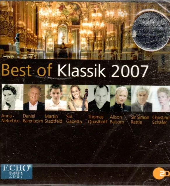 Best of Klassik 2007 - NEU!!!     ....."3"