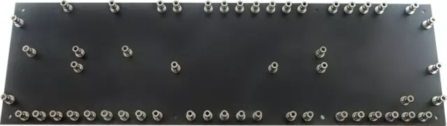 TURRET BOARD 258mm x 76mm WITH 52 TURRETS FOR MARSHALL JTM45 CLONE