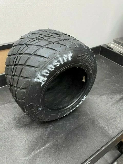 Hoosier 11 x 5.5-6 Treaded Tire for Onewheel XR