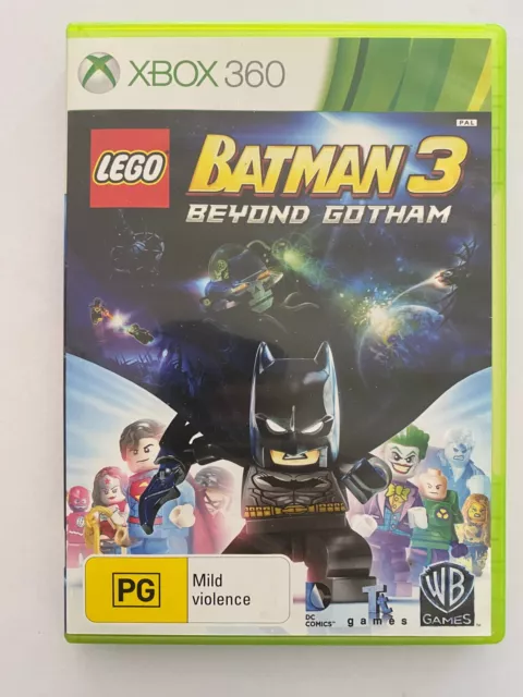 Lego Batman 3 Beyond Gotham- Xbox 360
