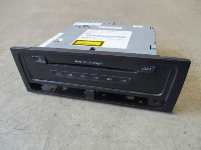 CD Cambiatore ORIGINALE 6x Audi A4 S4 B8 A5 S5 8T 8T1035110C