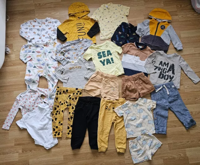 Boys clothes sale discount uk