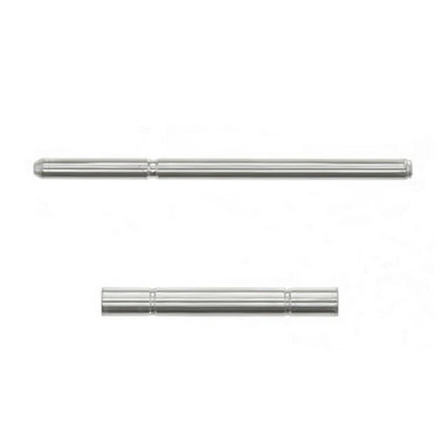 GPM Braccetti Sospensione Posteriore Alluminio Per HPI WR8 Flux - Set 1