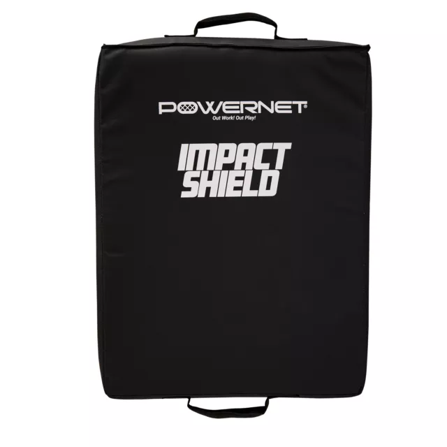 PowerNet Football Impact Shield Pad | Perfect for Blocking Drills, Martial Arts