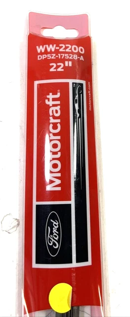 GENUINE OEM FORD MKZ Windshield Wiper Blade 2013-2020 Motorcraft WW2200