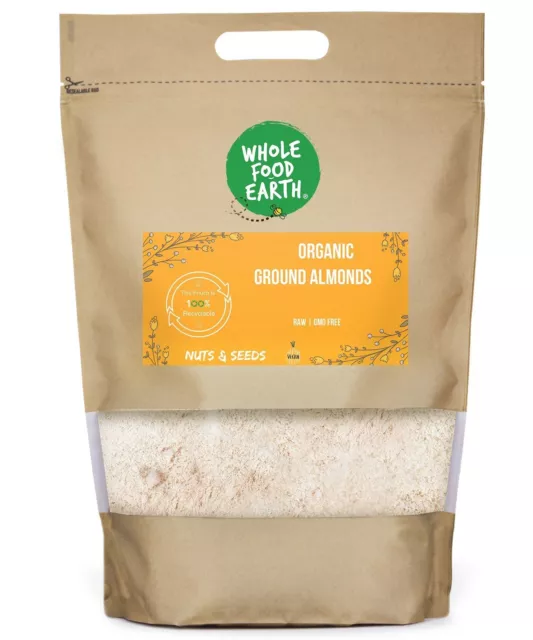 Organic Almond Flour