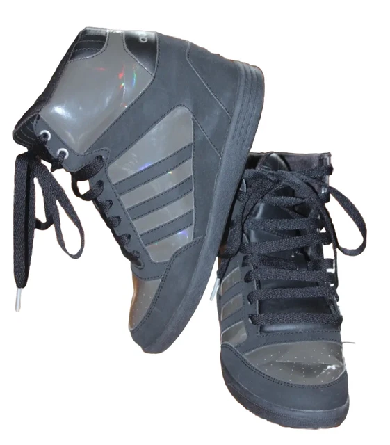 Adidas neo super wedge uk sale