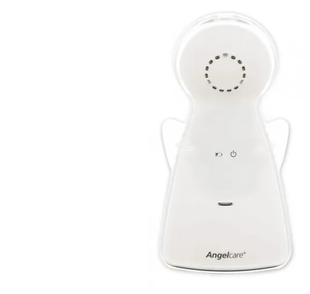 Babyphon Angelcare AC423-D, weiß, der Schutzengel im Kinderzimmer NUR DER SENDER