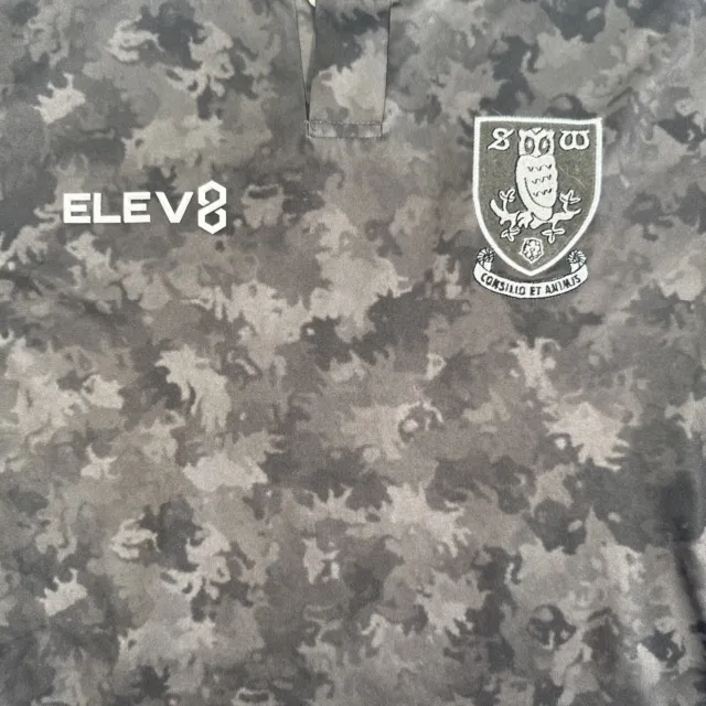 Ultra Rare Original Sheffield Wednesday 2020/2021 Away Football Shirt Medium