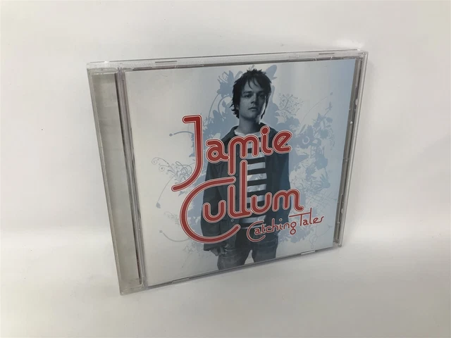 JAMIE CULLUM : Catching Tales (2005) Audio Disc Music Album CD