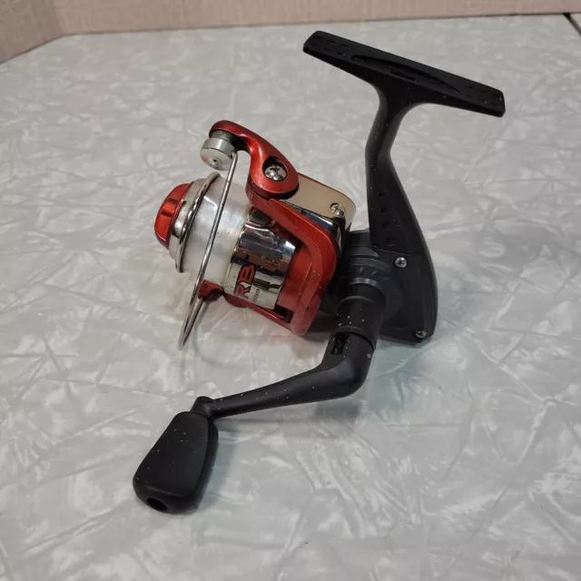 SHAKESPEARE REVERB RPSP30 Open Face Spinning Fishing Reel Prespooled Light  Test $5.00 - PicClick
