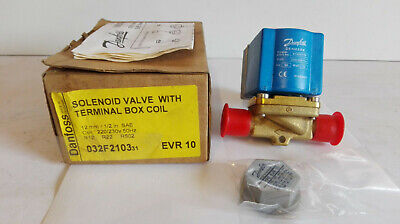 EVH Danfoss 032F515100 EVH 2 Vanne Magnétique 