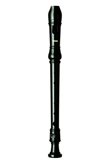 Yamaha YRS-24B Soprano/Descant Recorder