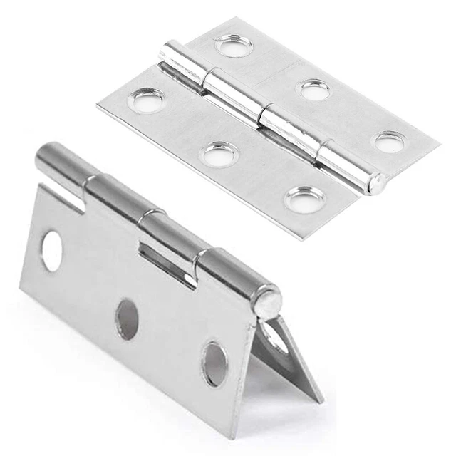 SCHARNIERE EDELSTAHL KLAVIERBAND Scharnier Klapp Sc Produktbild-Vorschau 5