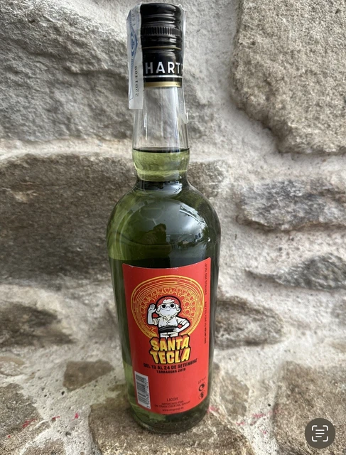 Rare Chartreuse Santa Tecla VERTE  2019