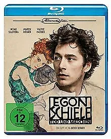 Egon Schiele [Blu-ray] von Berner, Dieter | DVD | Zustand sehr gut