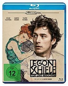 Egon Schiele [Blu-ray] von Berner, Dieter | DVD | Zustand sehr gut