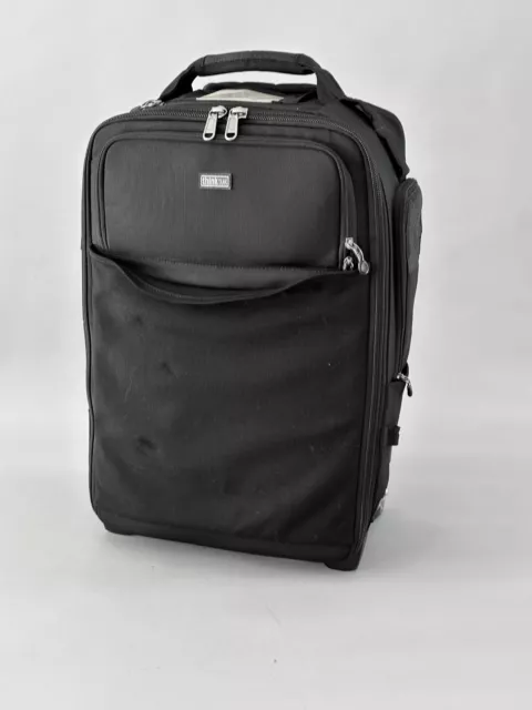 Think Tank Photo Airport Security V 2.0 Rolling Camera Bag Backpack