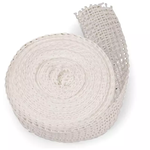 The Sausage Maker - Meat Netting Roll, Size 24 24, White