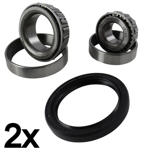 Mozzi Ruote ALL BALLS Cuscinetto Ruota E Kit Guarnizione Anteriore 25-1421 Cuscinetto Ruota Posteriore - Foto 3