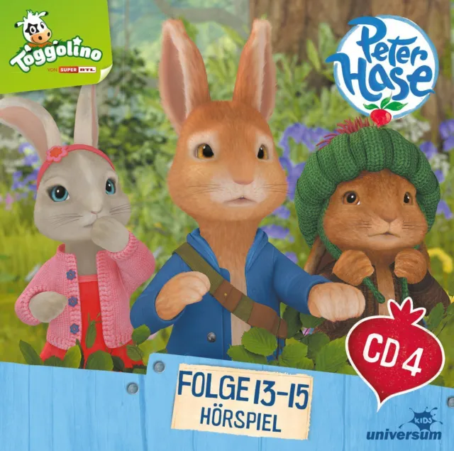Peter Hase - CD 4 Peter Hase