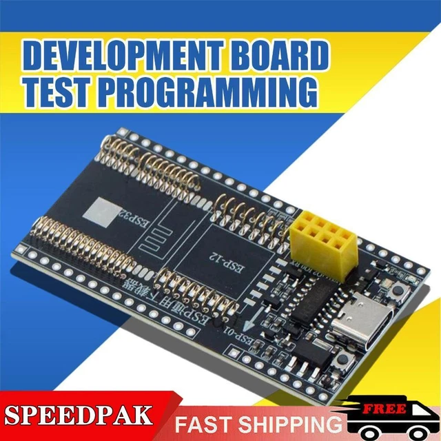 ESP8266 ESP32 TEST Board Burner Fixture Development Module Board -32 ...