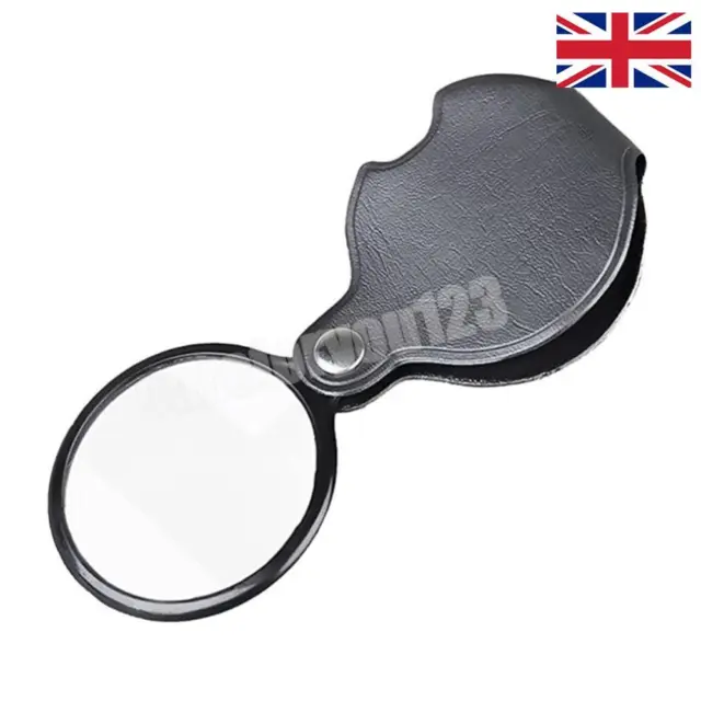The multipurpose magnifier with light for professionals & collectors | 4  magnification modes | up to 55x magnification | scratch-resistant  magnifying