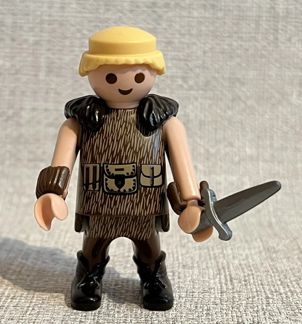 PLAYMOBIL HOW TO Train Your Dragon Figure Fishlegs Toy Dreamworks 3